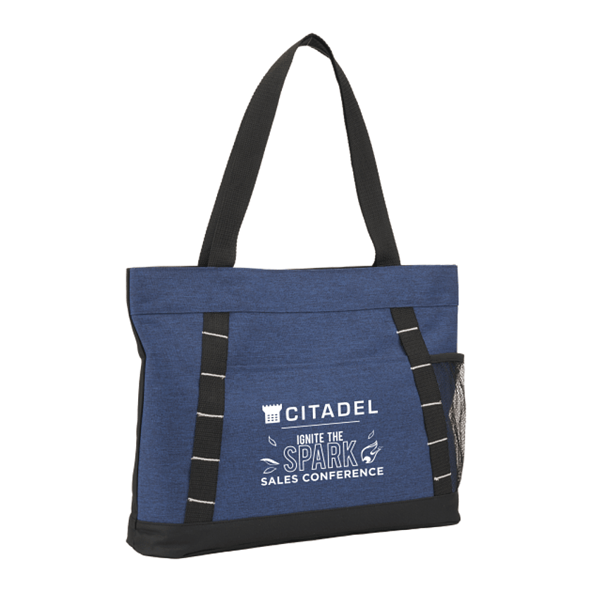 Snap Meeting RPET Tote Product Image