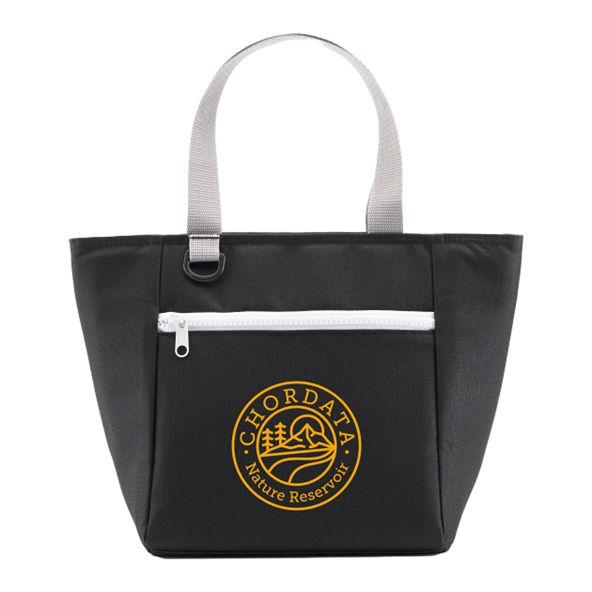 Focus RPET 6 Can Lunch Cooler Product Image