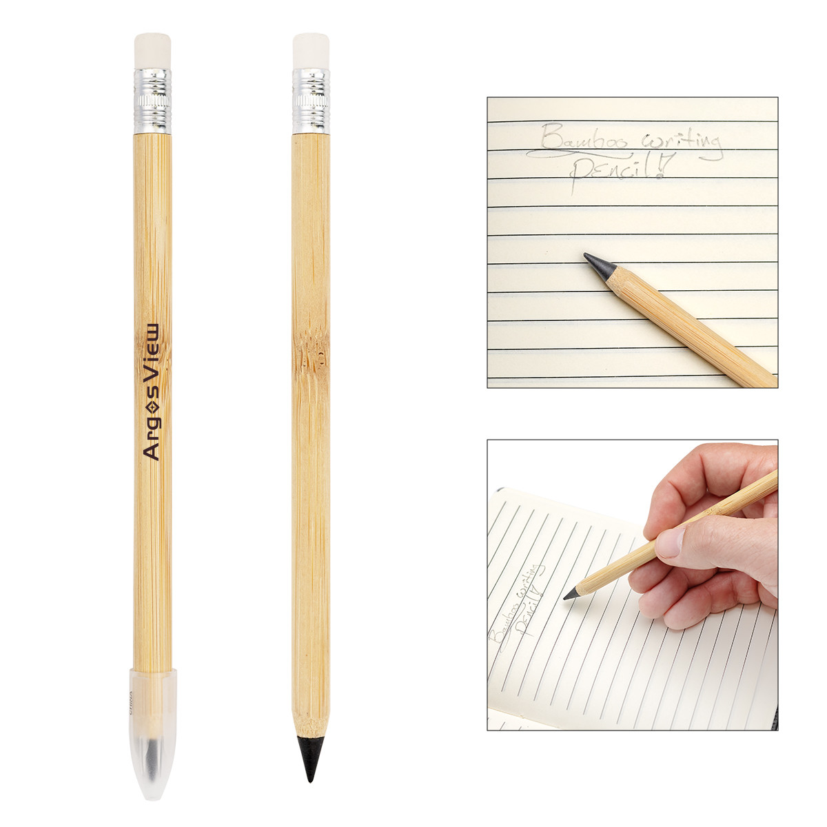 Infinity Bamboo Pencil Product Image
