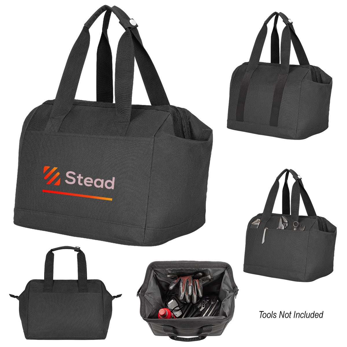Tool Trekker rPET Duffel Bag Product Image