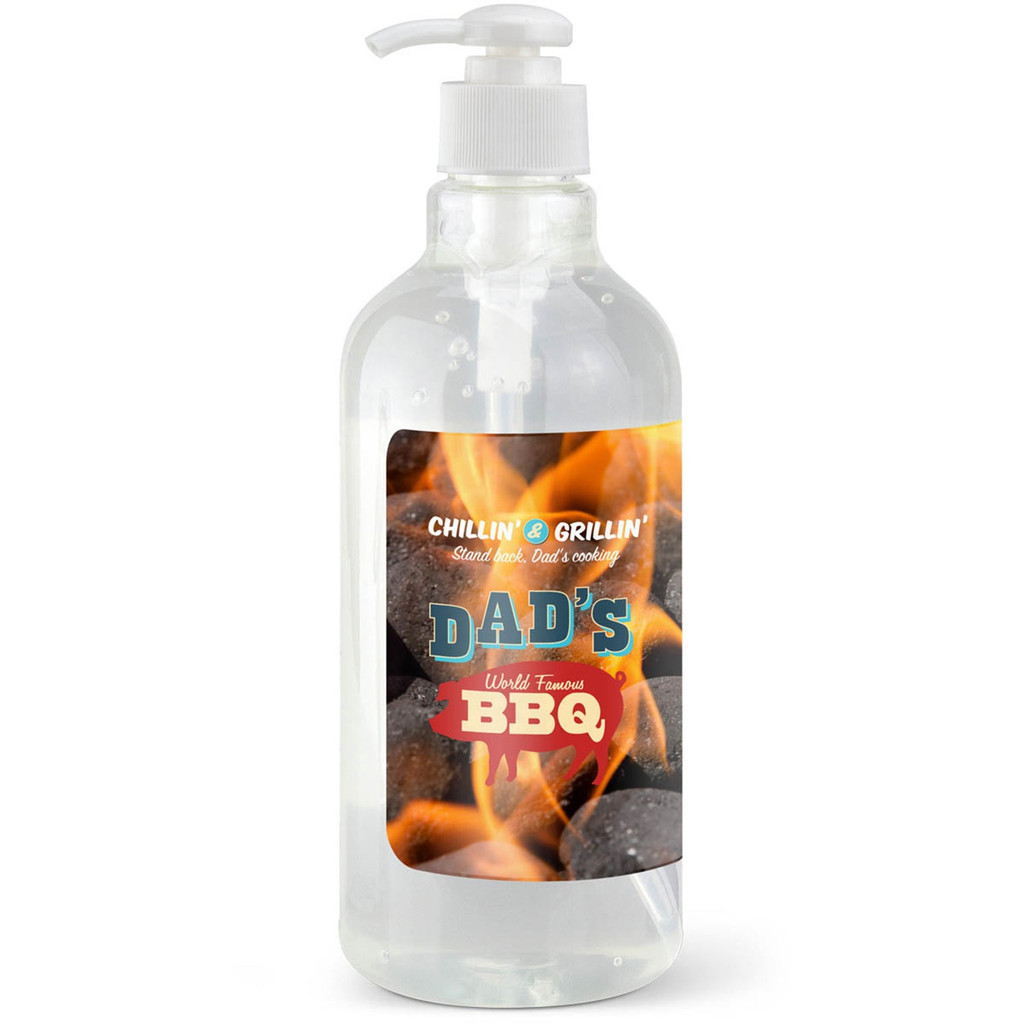 16 oz. Hand Sanitizer Gel Product Image