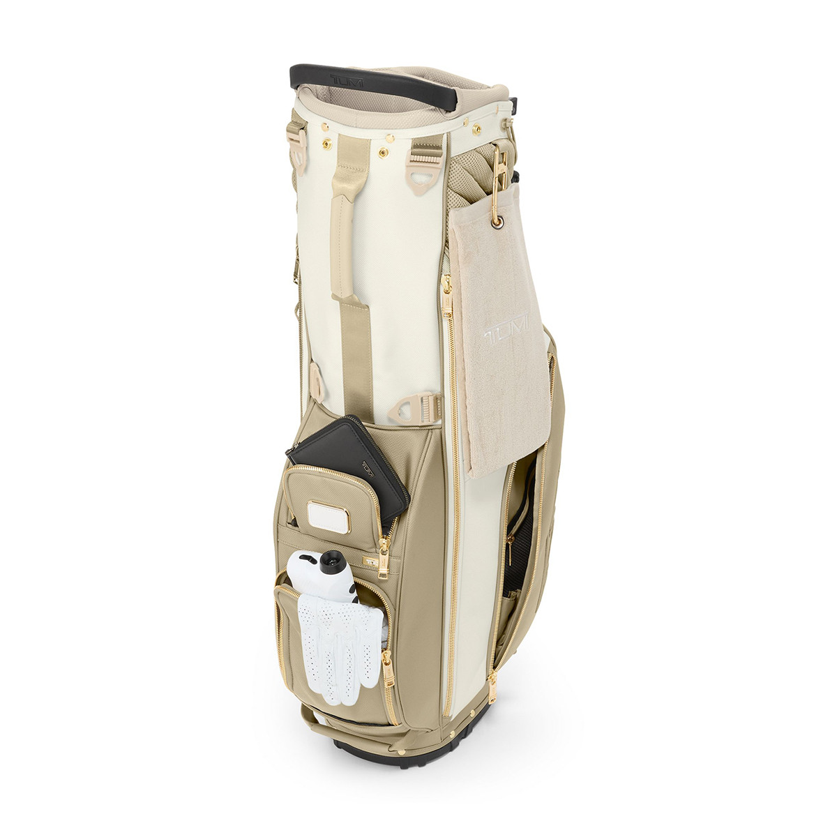 TUMI GOLF　スタンドキャディバッグ Tumi Sport Golf Stand Bag