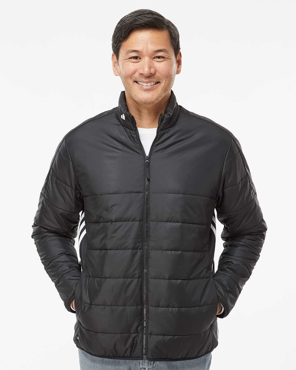 adidas Puffer Jacket Product Image
