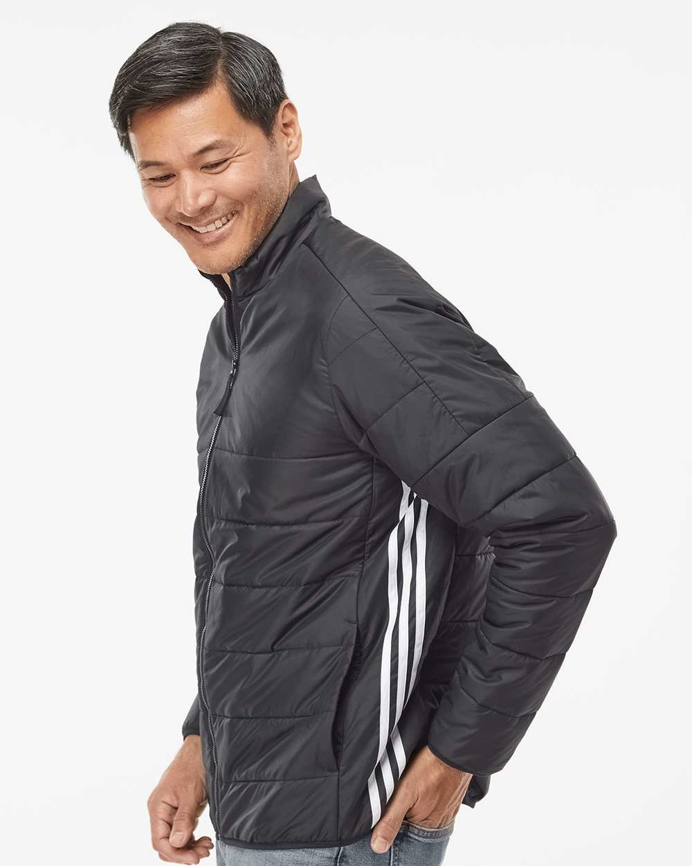 adidas Puffer Jacket Product Image