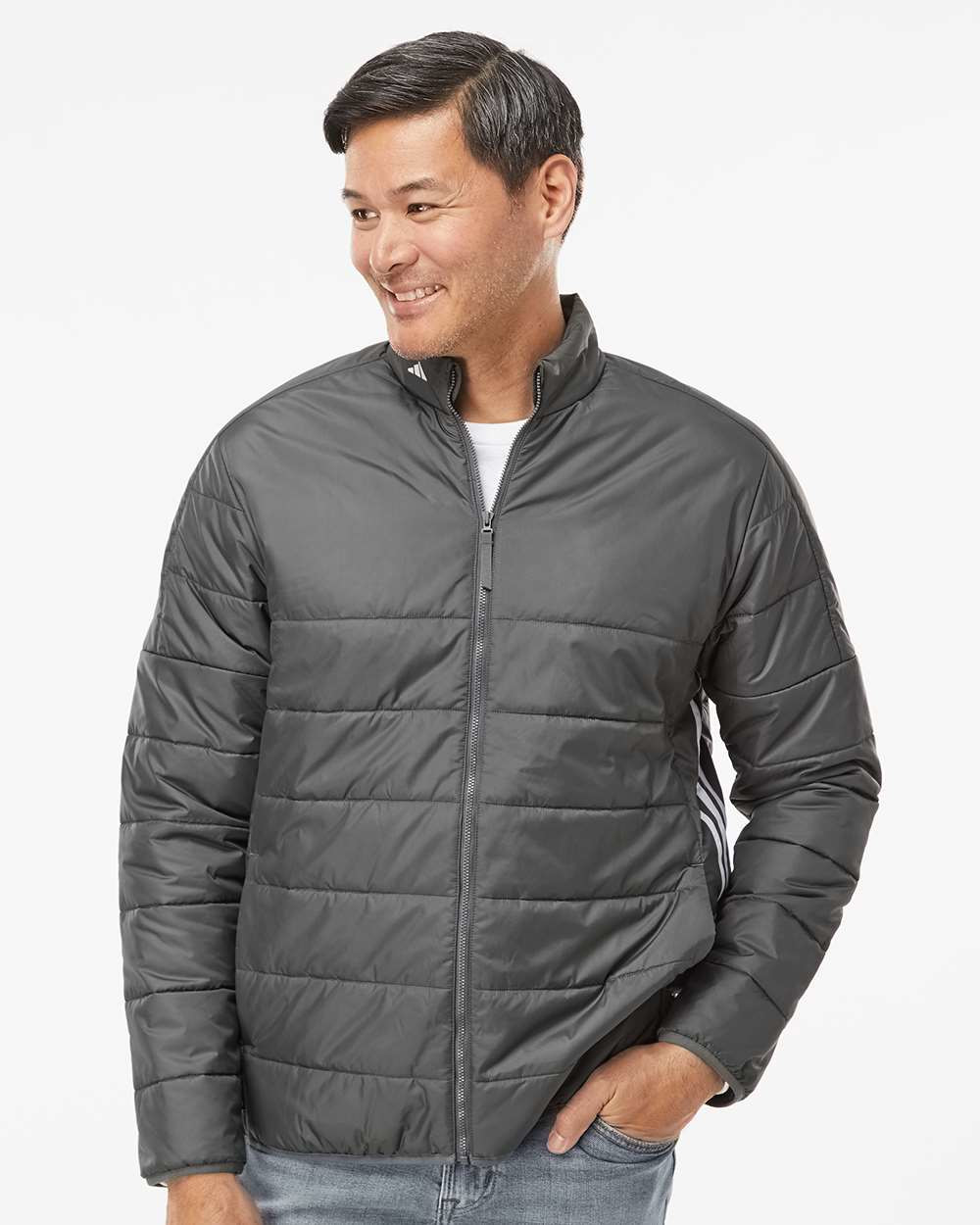 adidas Puffer Jacket Product Image