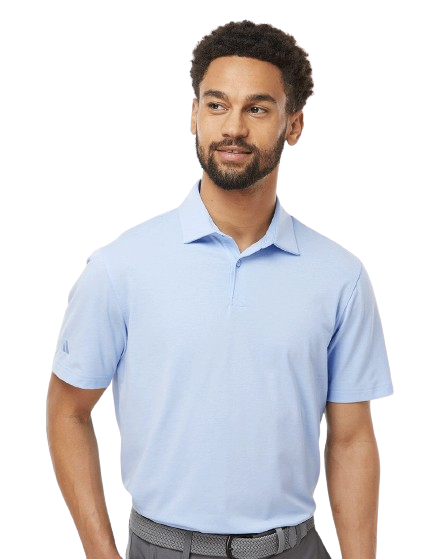 adidas Blend Polo Product Image