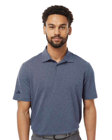 adidas Blend Polo Product Image