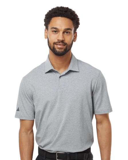 adidas Blend Polo Product Image