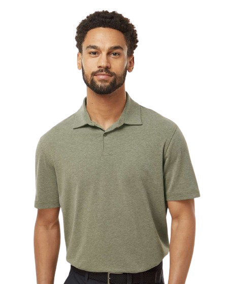 adidas Blend Polo Product Image