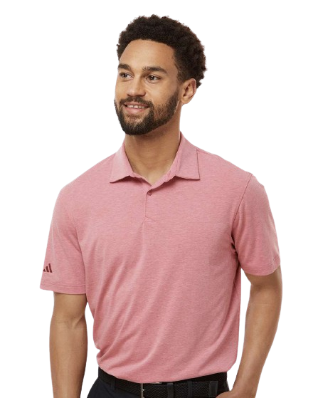 adidas Blend Polo Product Image