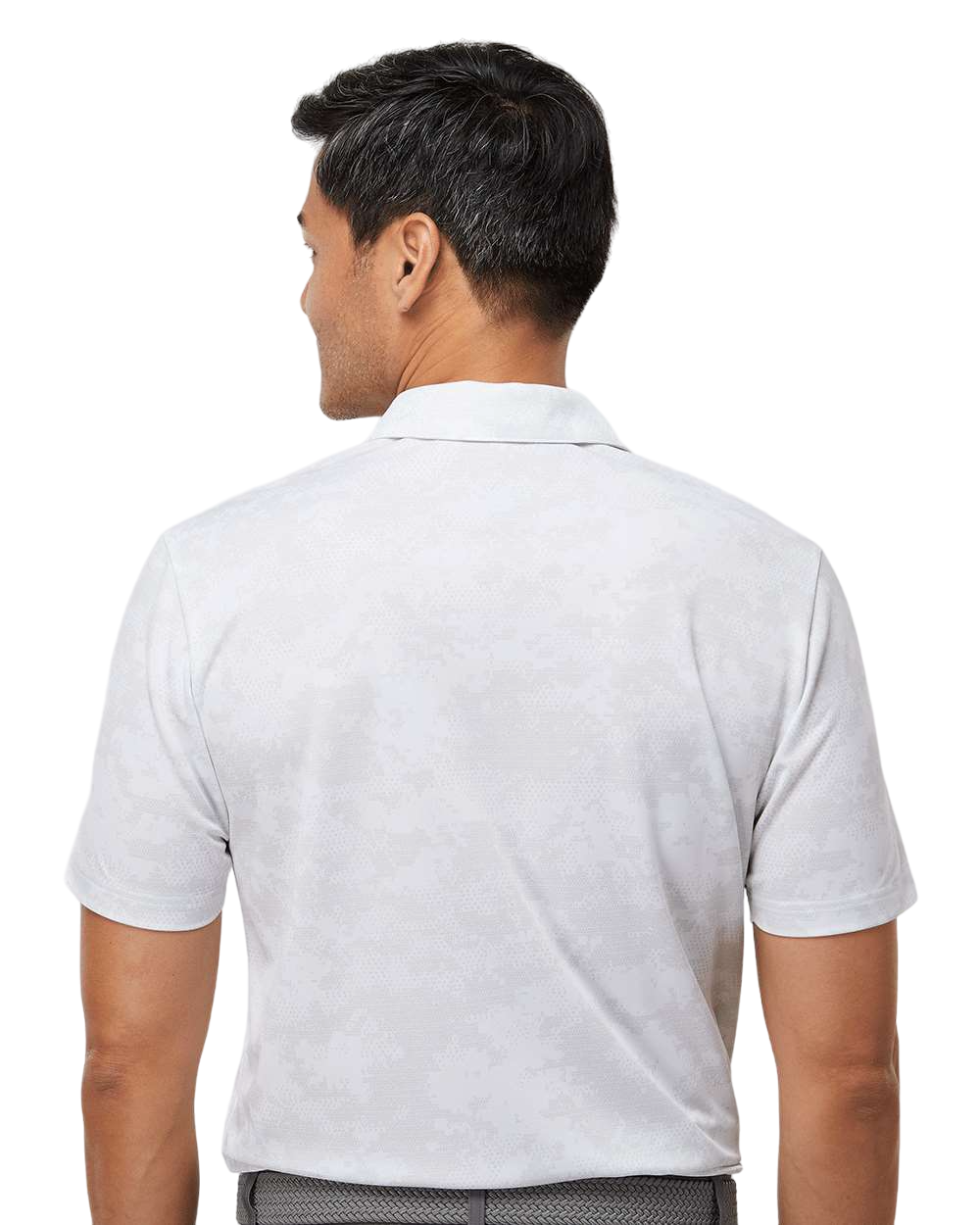 adidas Camo Polo Product Image