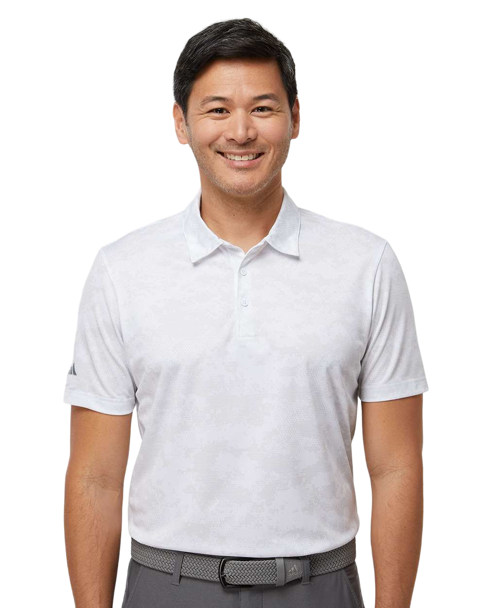 adidas Camo Polo Product Image