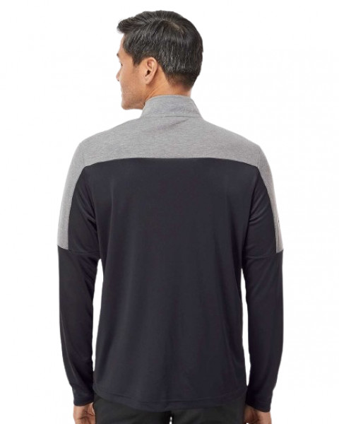 P adidas Lightweight Quarter-Zip Pullover