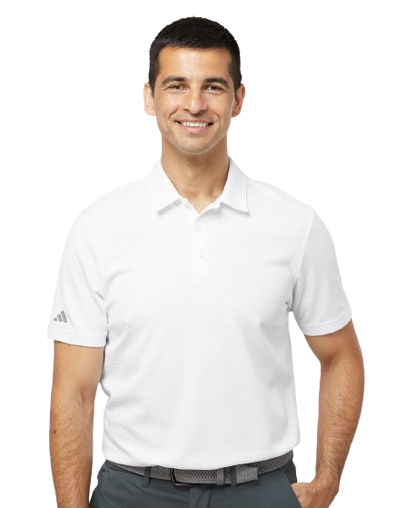 adidas Micro Pique Polo Product Image