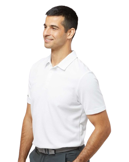 adidas Micro Pique Polo Product Image
