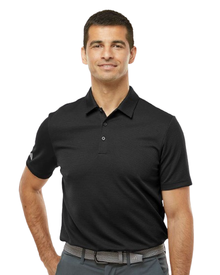 adidas Micro Pique Polo Product Image