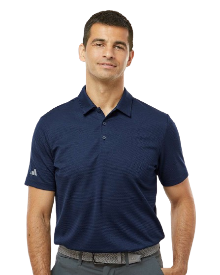 adidas Micro Pique Polo Product Image