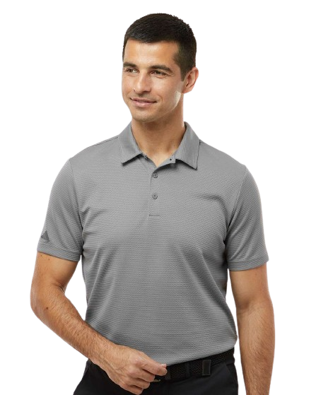 adidas Micro Pique Polo Product Image