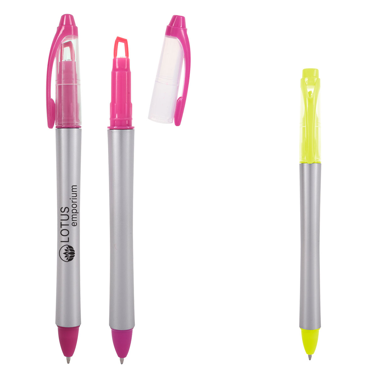 Easy View Highlighter Pen Product Image
