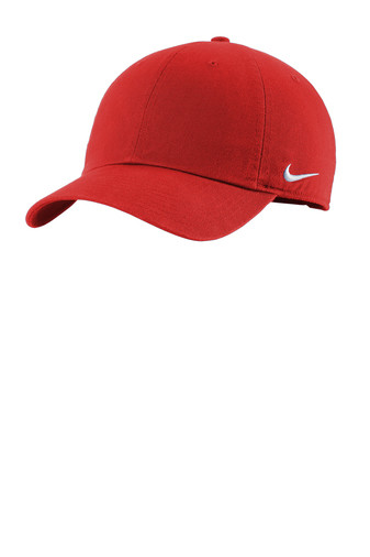 Nike Heritage Cotton Twill Cap Product Image