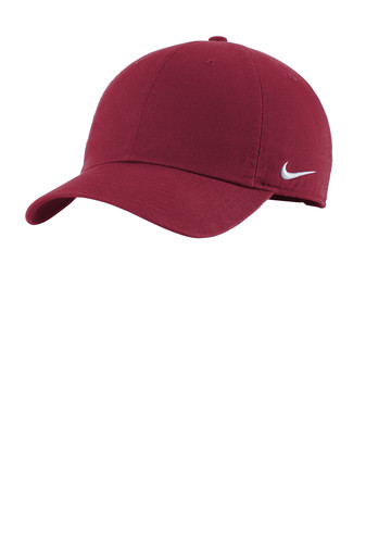 Nike Heritage Cotton Twill Cap Product Image