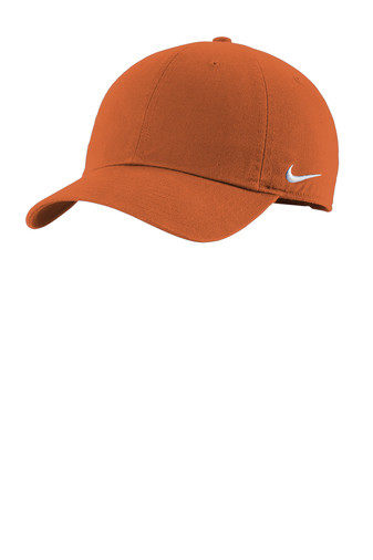 Nike Heritage Cotton Twill Cap Product Image