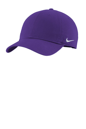 Nike Heritage Cotton Twill Cap Product Image