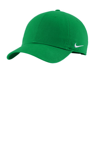 Nike Heritage Cotton Twill Cap Product Image