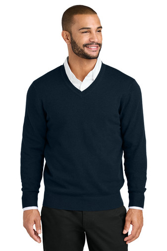 Port Authority Easy Care V-Neck Sweater Product Image