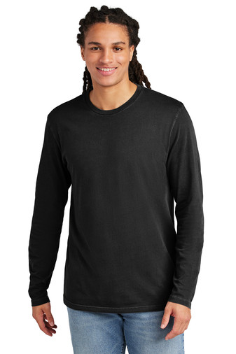 District Wash™ Long Sleeve Tee Product Image
