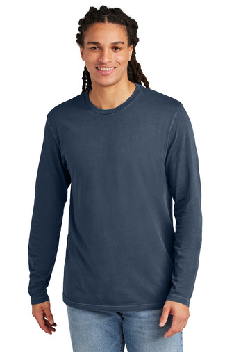 District Wash™ Long Sleeve Tee Product Image