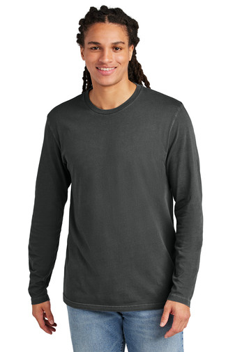 District Wash™ Long Sleeve Tee Product Image