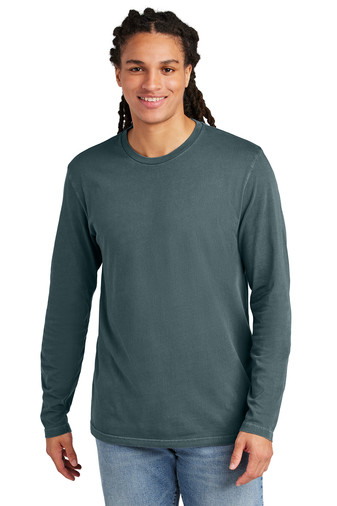 District Wash™ Long Sleeve Tee Product Image
