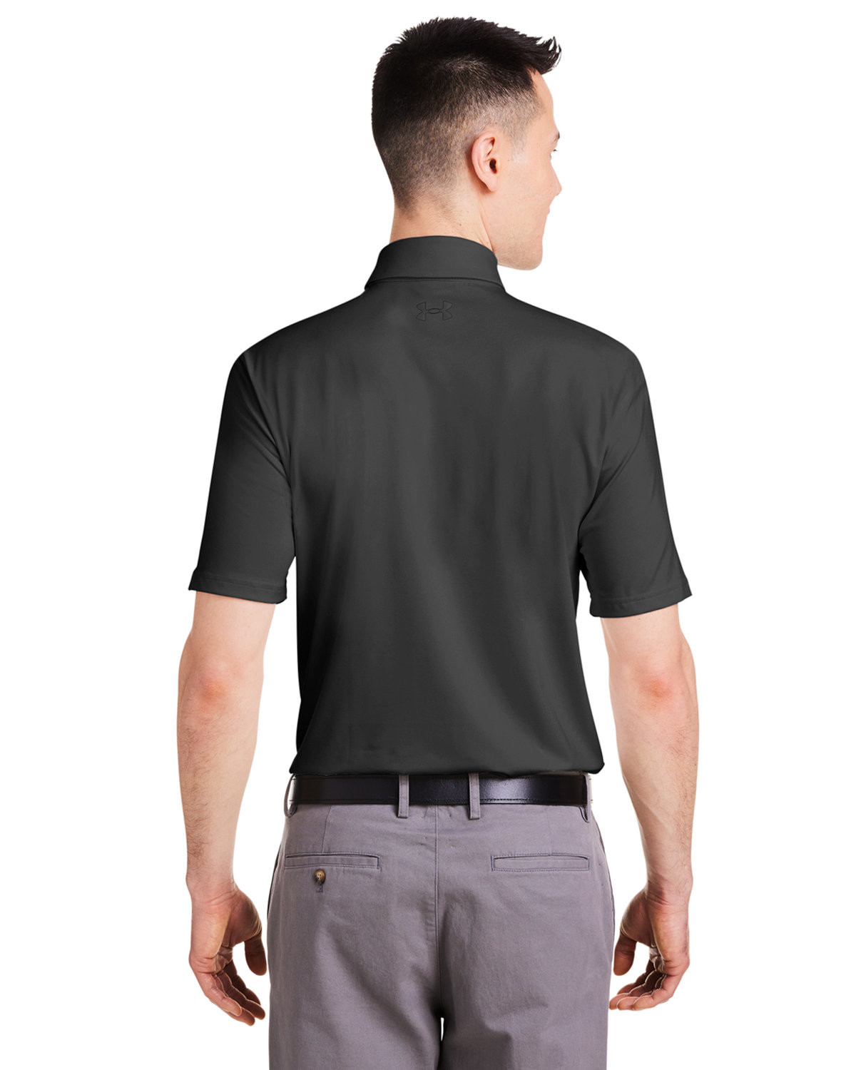 Under Armour Men's Recycled Polo Product Image