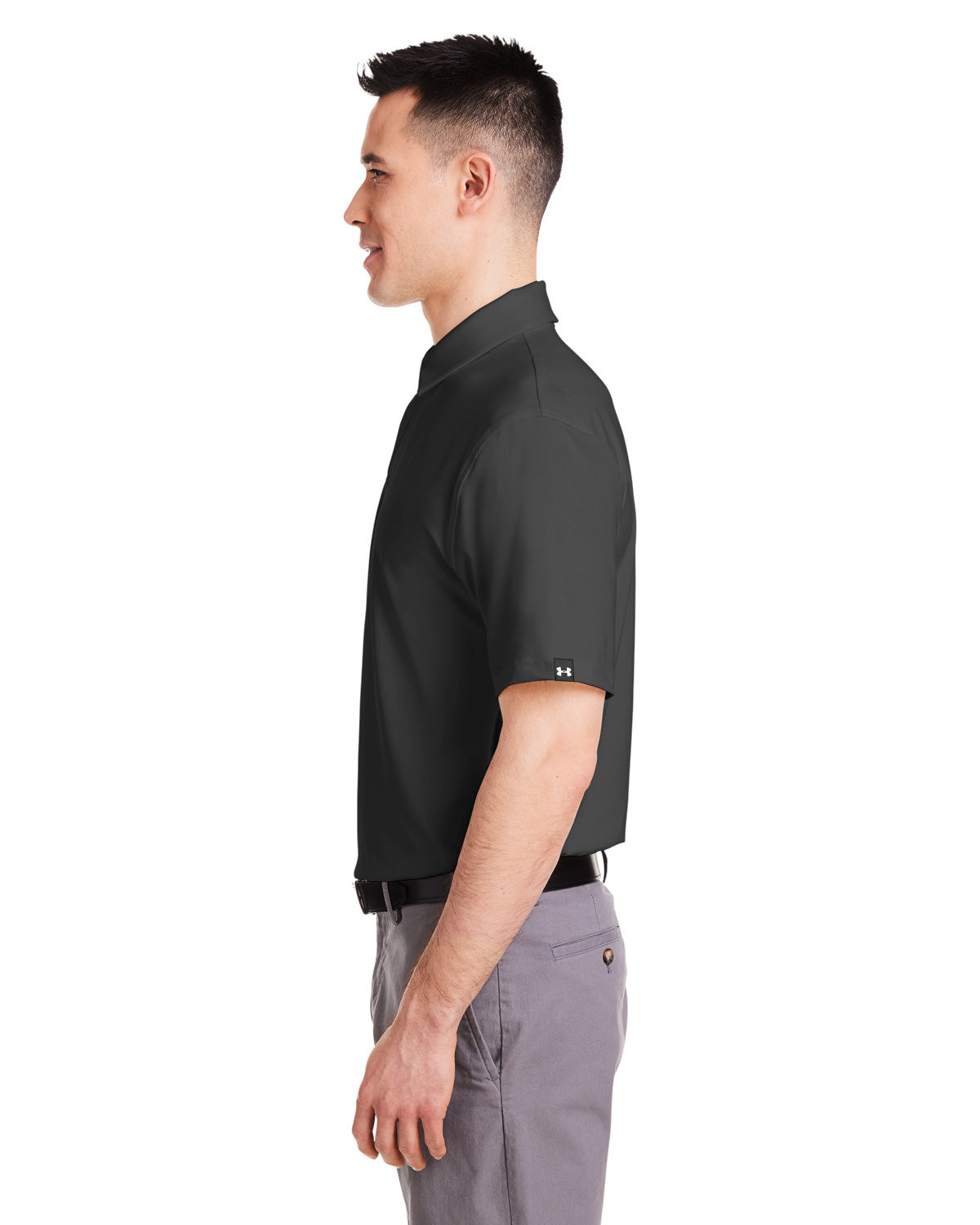 Under Armour Men's Recycled Polo Product Image