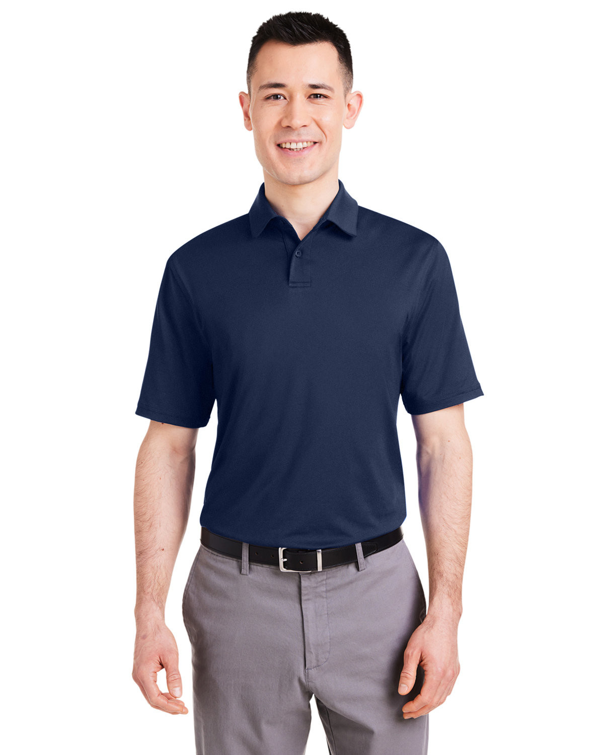 Under Armour Men's Recycled Polo Product Image