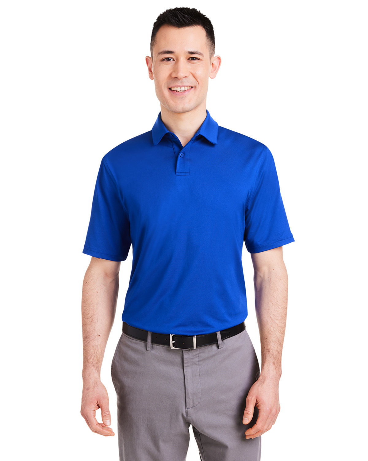 Under Armour Men's Recycled Polo Product Image