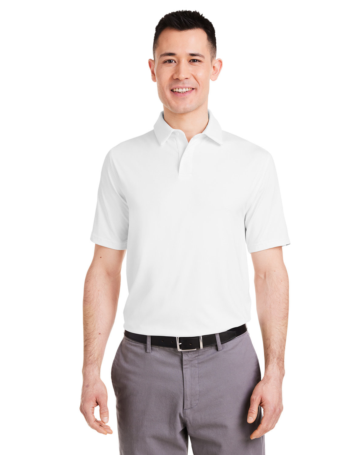 Under Armour Men's Recycled Polo Product Image