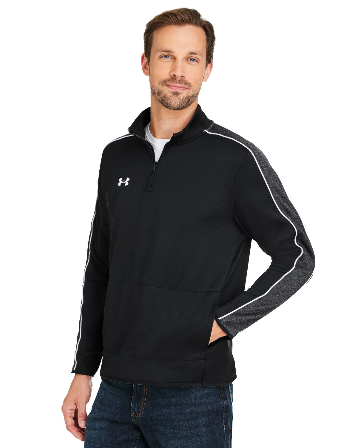 Under Armour Men's Command Quarter-Zip 2.0 Product Image