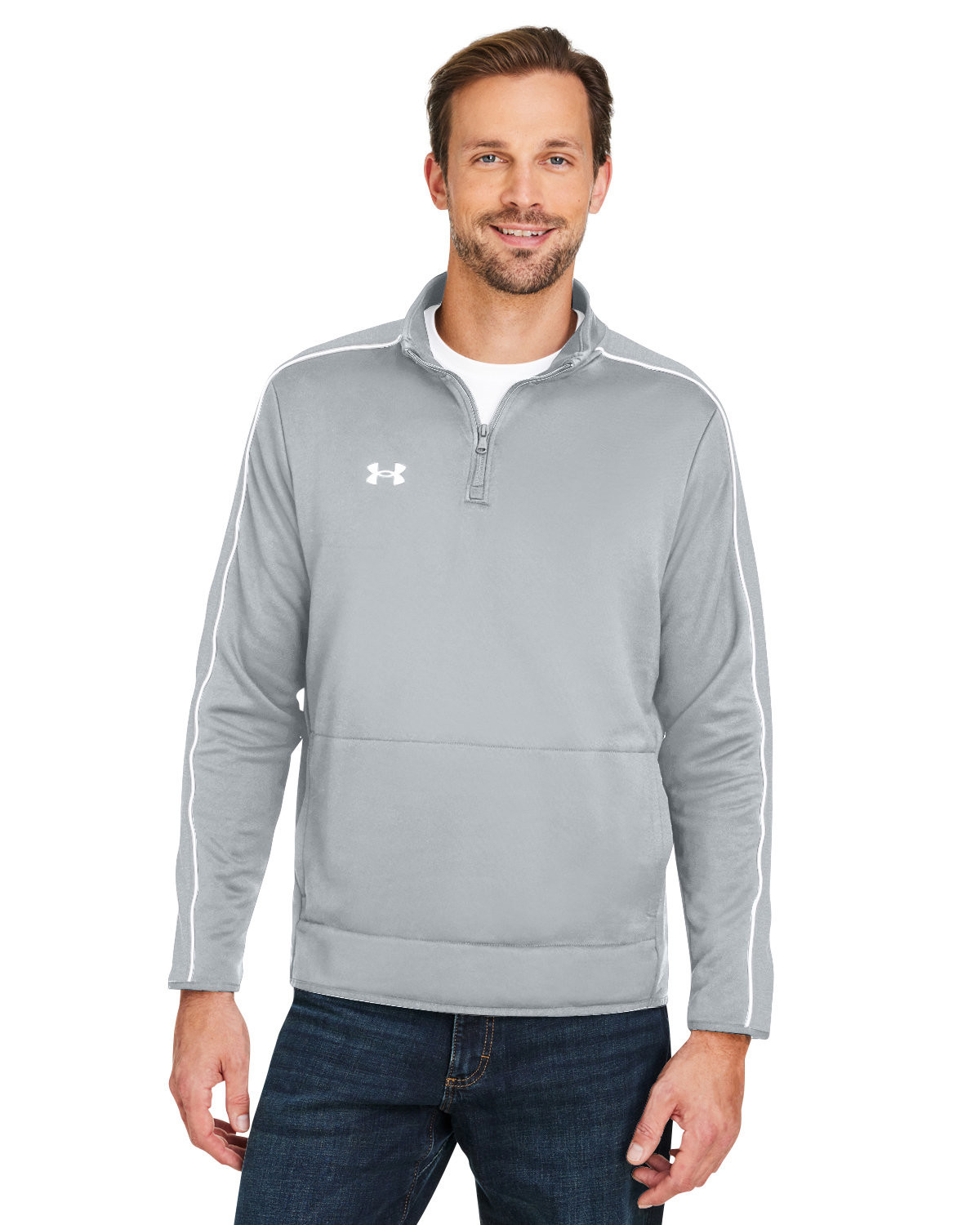 Under Armour Men's Command Quarter-Zip 2.0 Product Image