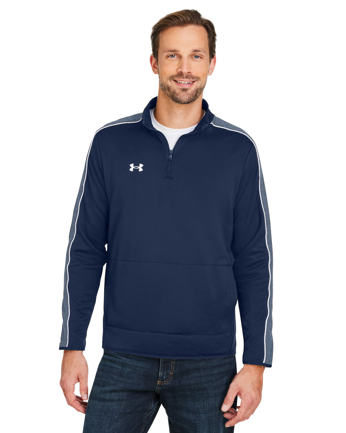 Under Armour Men's Command Quarter-Zip 2.0 Product Image