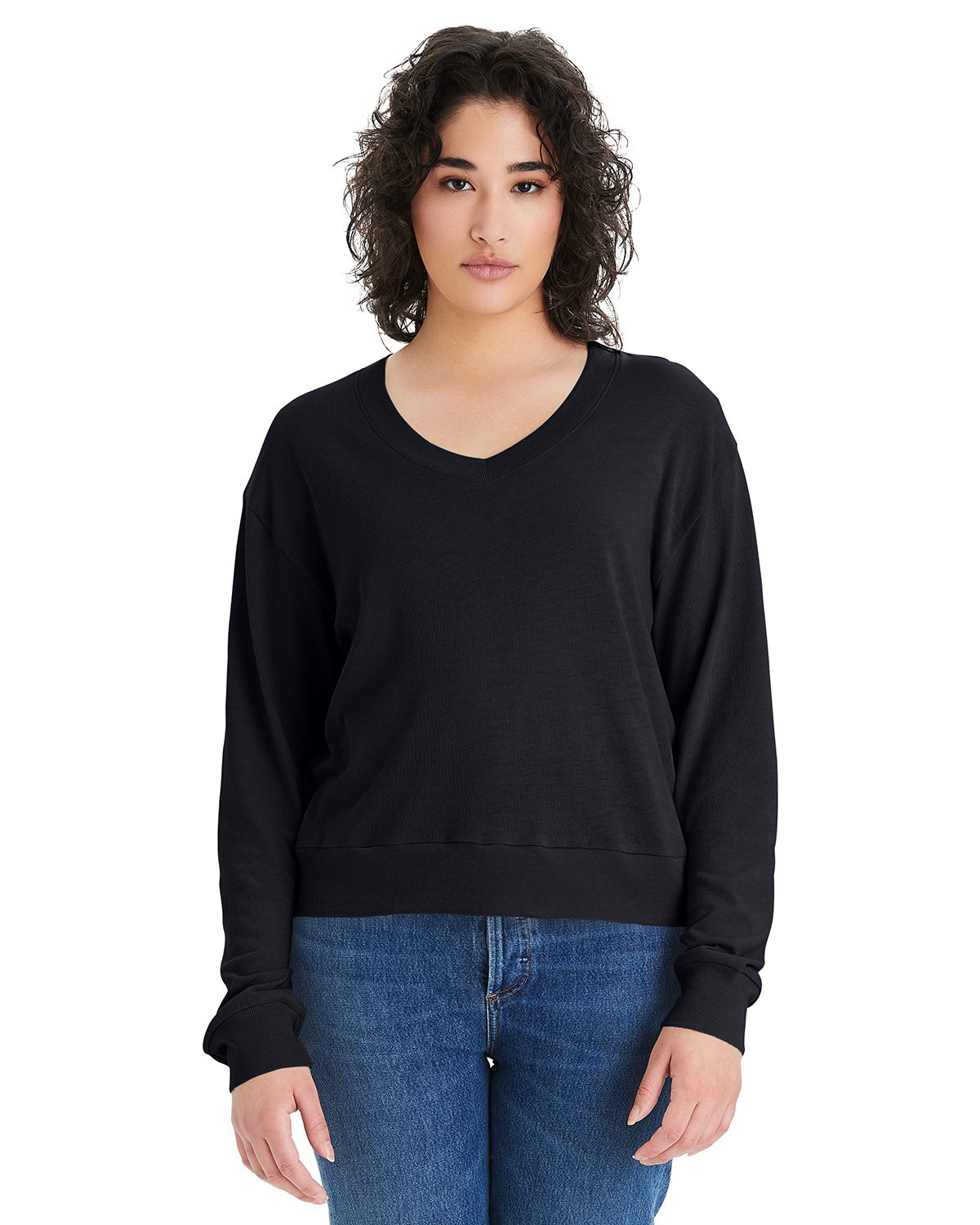Alternative Women's Slouchy Sweatshirt Product Image