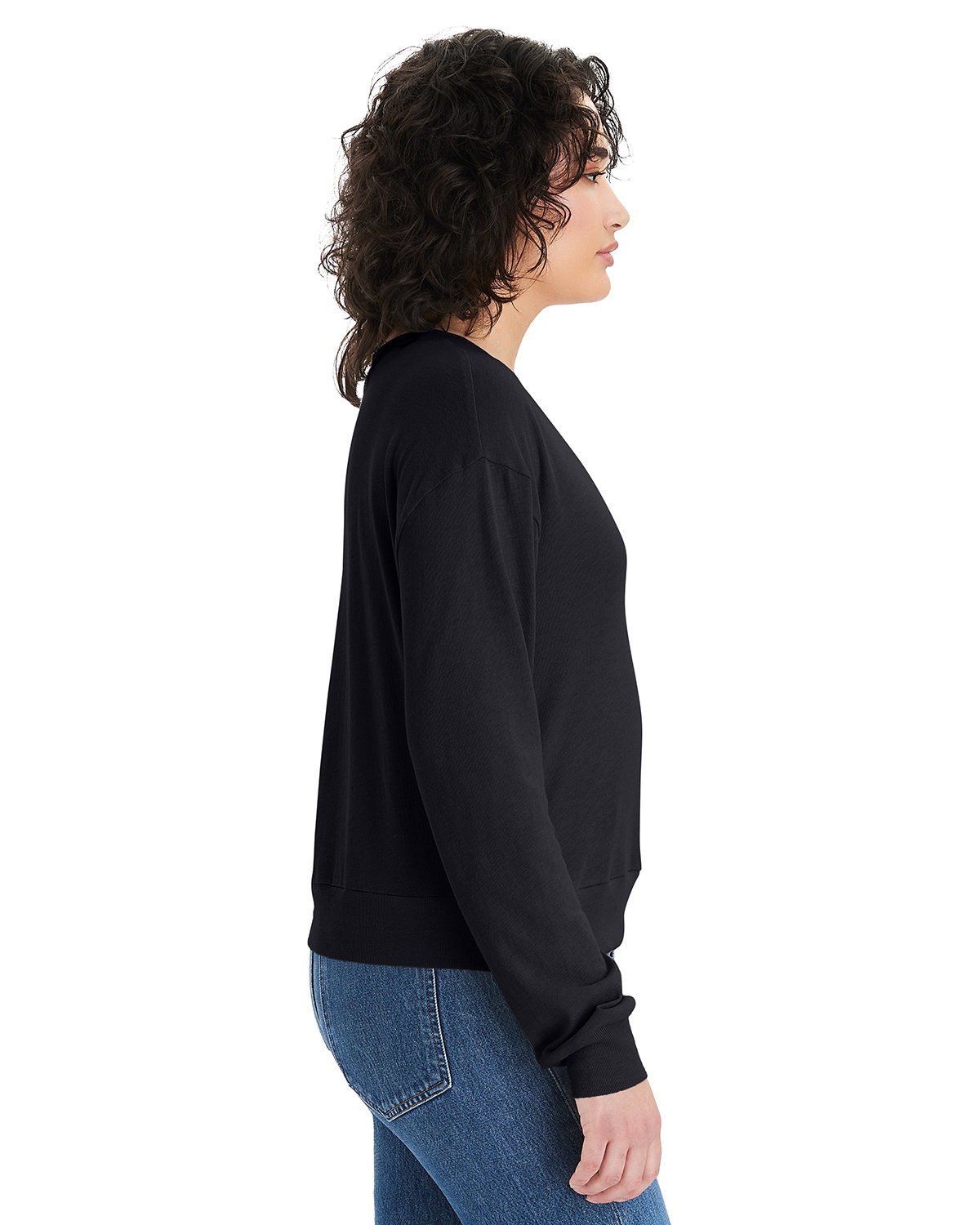 Alternative Women's Slouchy Sweatshirt Product Image