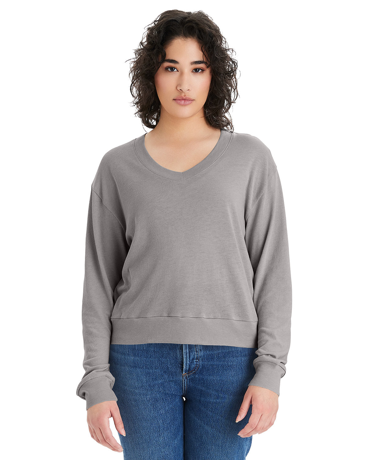 Alternative Women's Slouchy Sweatshirt Product Image