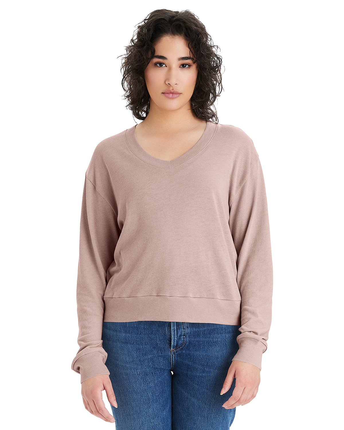 Alternative Women's Slouchy Sweatshirt Product Image