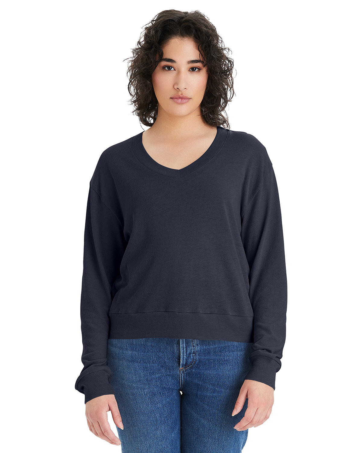 Alternative Women's Slouchy Sweatshirt Product Image