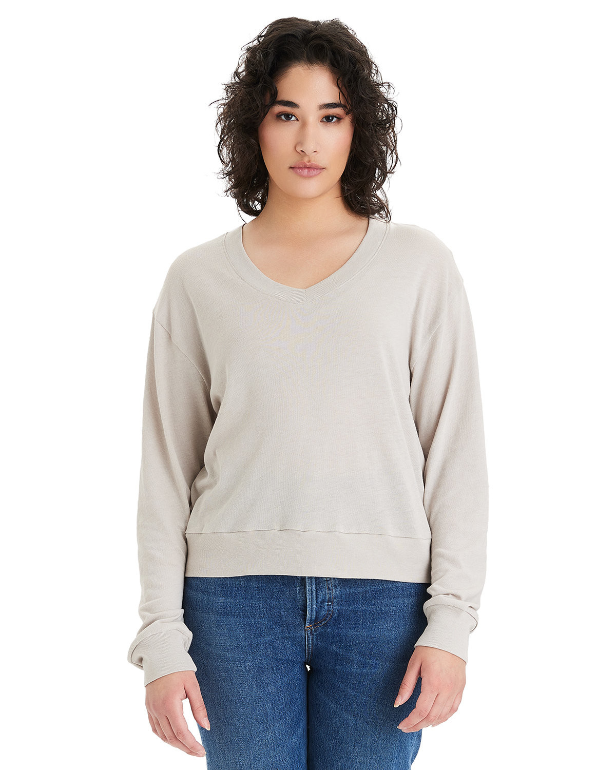Alternative Women's Slouchy Sweatshirt Product Image