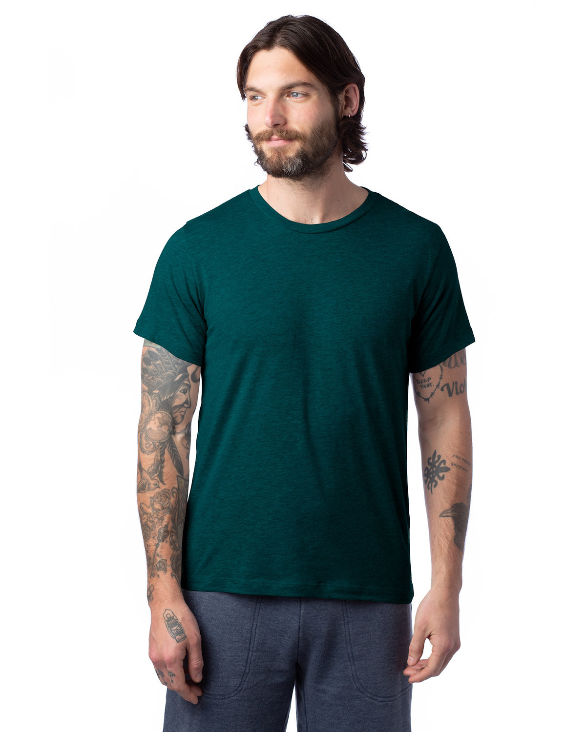 Alternative Unisex Go-To T-Shirt Product Image