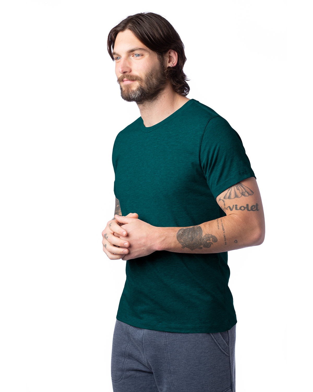Alternative Unisex Go-To T-Shirt Product Image