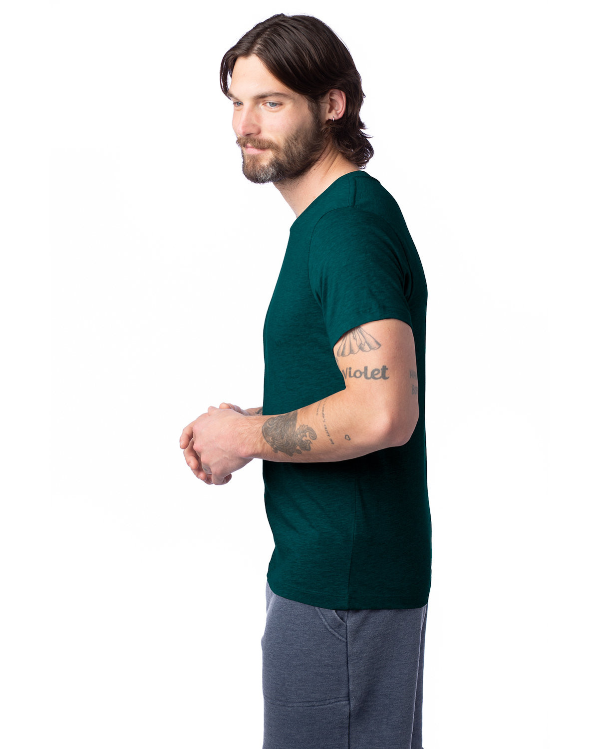 Alternative Unisex Go-To T-Shirt Product Image